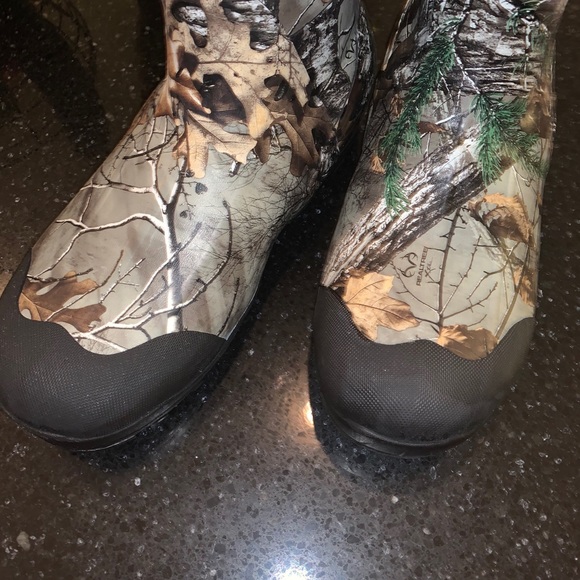 Itasca Swampwalker 1000G Waterproof Boots - Picture 4 of 5